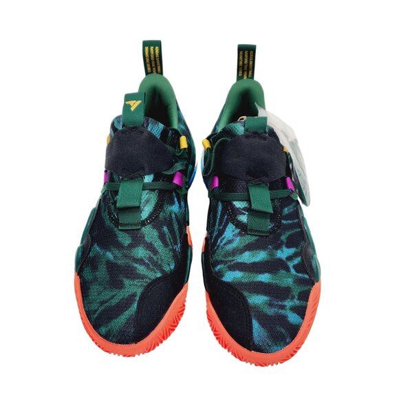 Adidas Trae Young 1 Low Sneakers Mens Grn Ig3097 F3b27 Size 9 - Picture 5 of 12